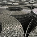 China Carbon 2x2 galvanized welded wire mesh From Anping Manufactory